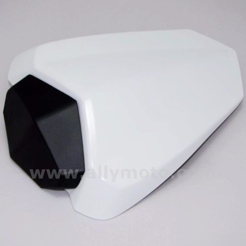 White Motorcycle Pillion Rear Seat Cowl Cover For Yamaha YZF R1 2009-2014 White Motorcycle Pillion Rear Seat Cowl Cover For Yamaha YZF R1 2009-2014